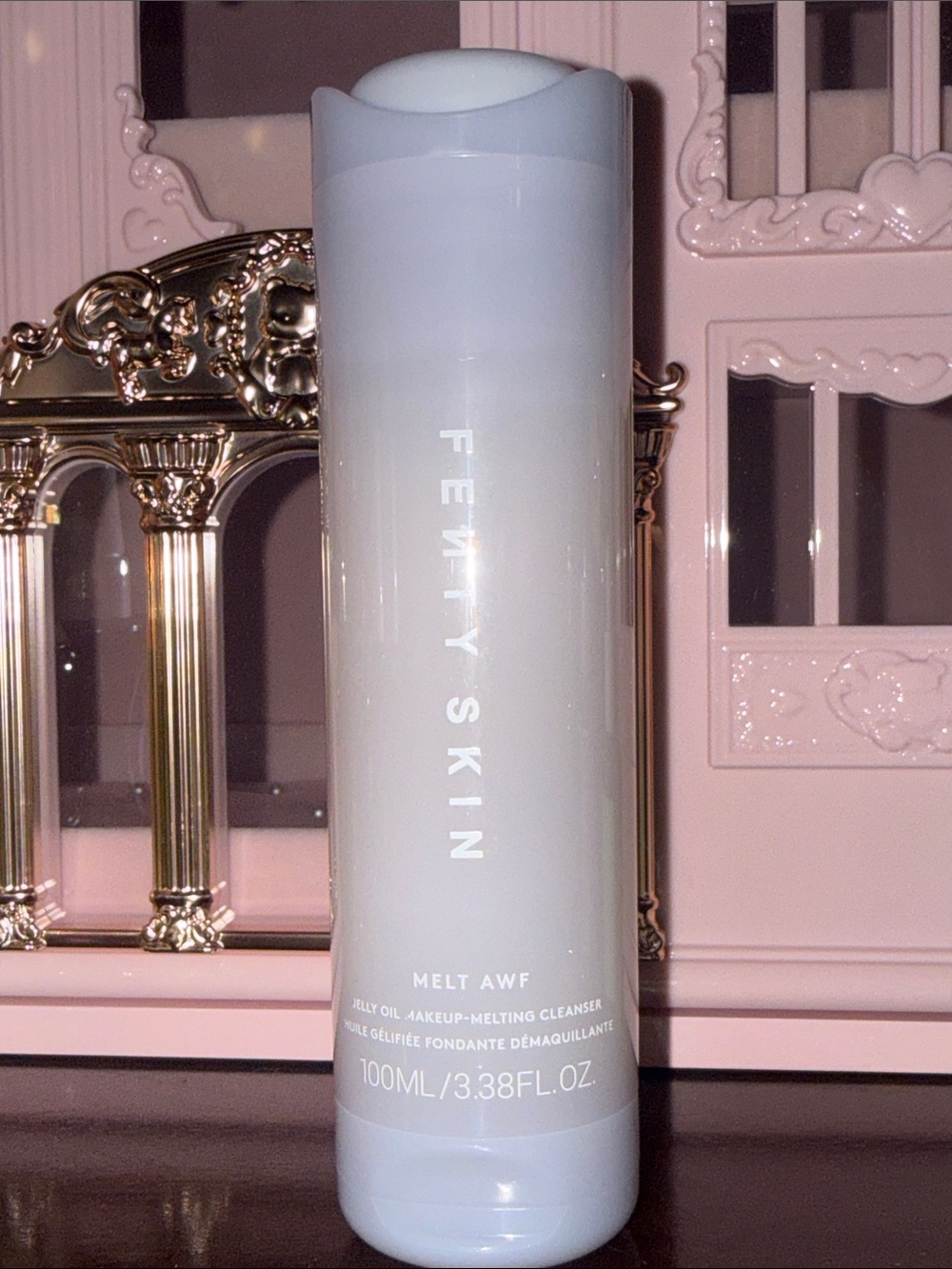 FENTY SKIN Melt AWF Jelly Oil Makeup-Melting Cleanser